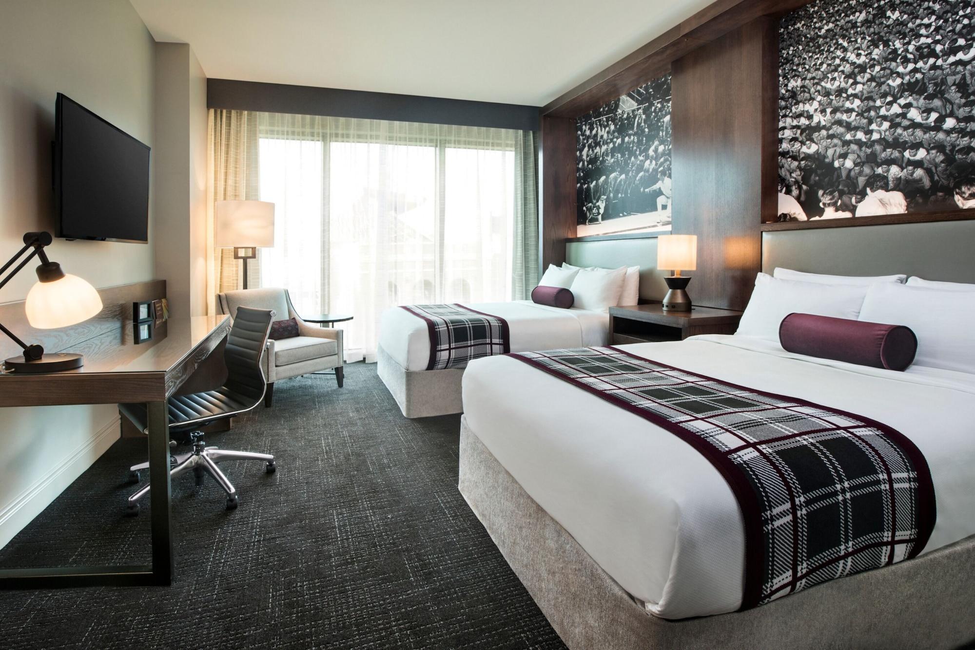 Texas A&M Hotel And Conference Center 칼리지스테이션 외부 사진
