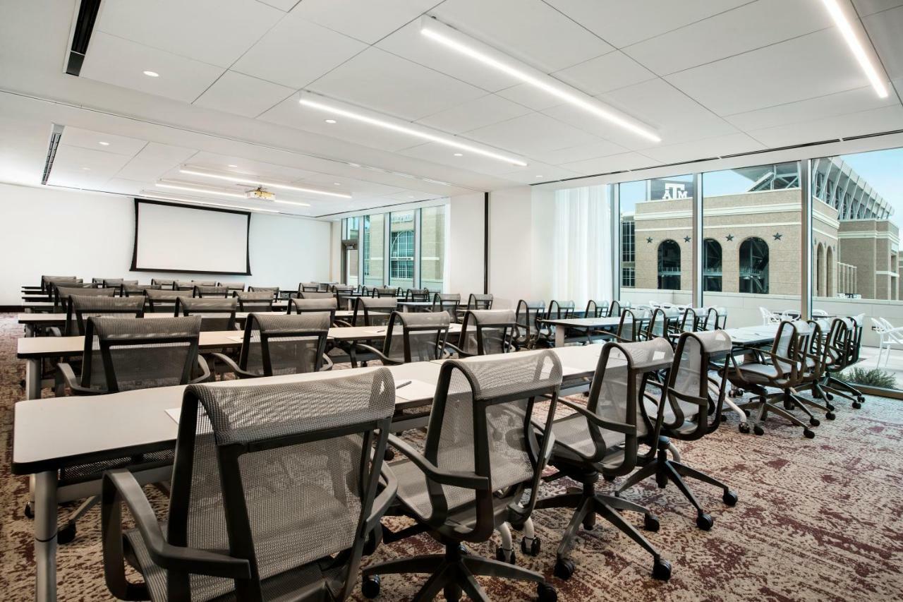 Texas A&M Hotel And Conference Center 칼리지스테이션 외부 사진
