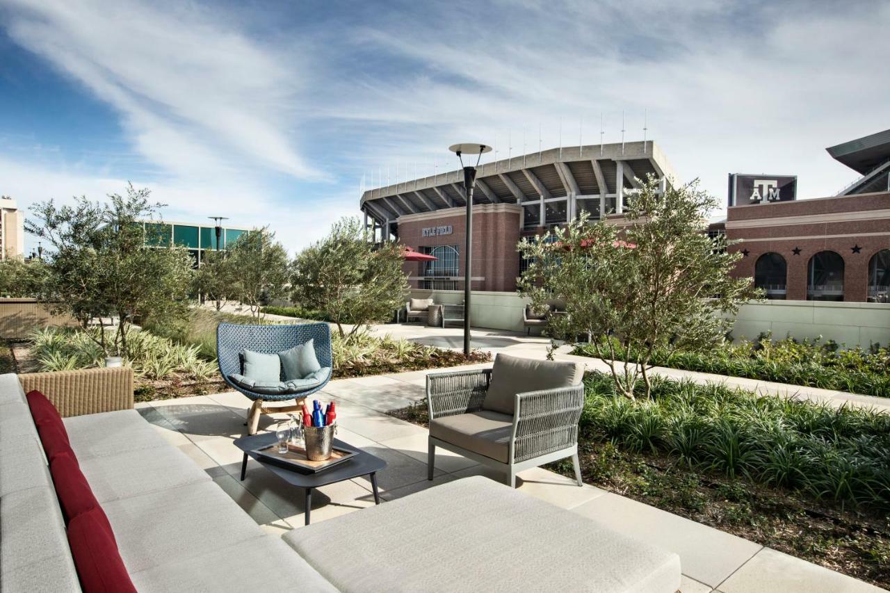 Texas A&M Hotel And Conference Center 칼리지스테이션 외부 사진