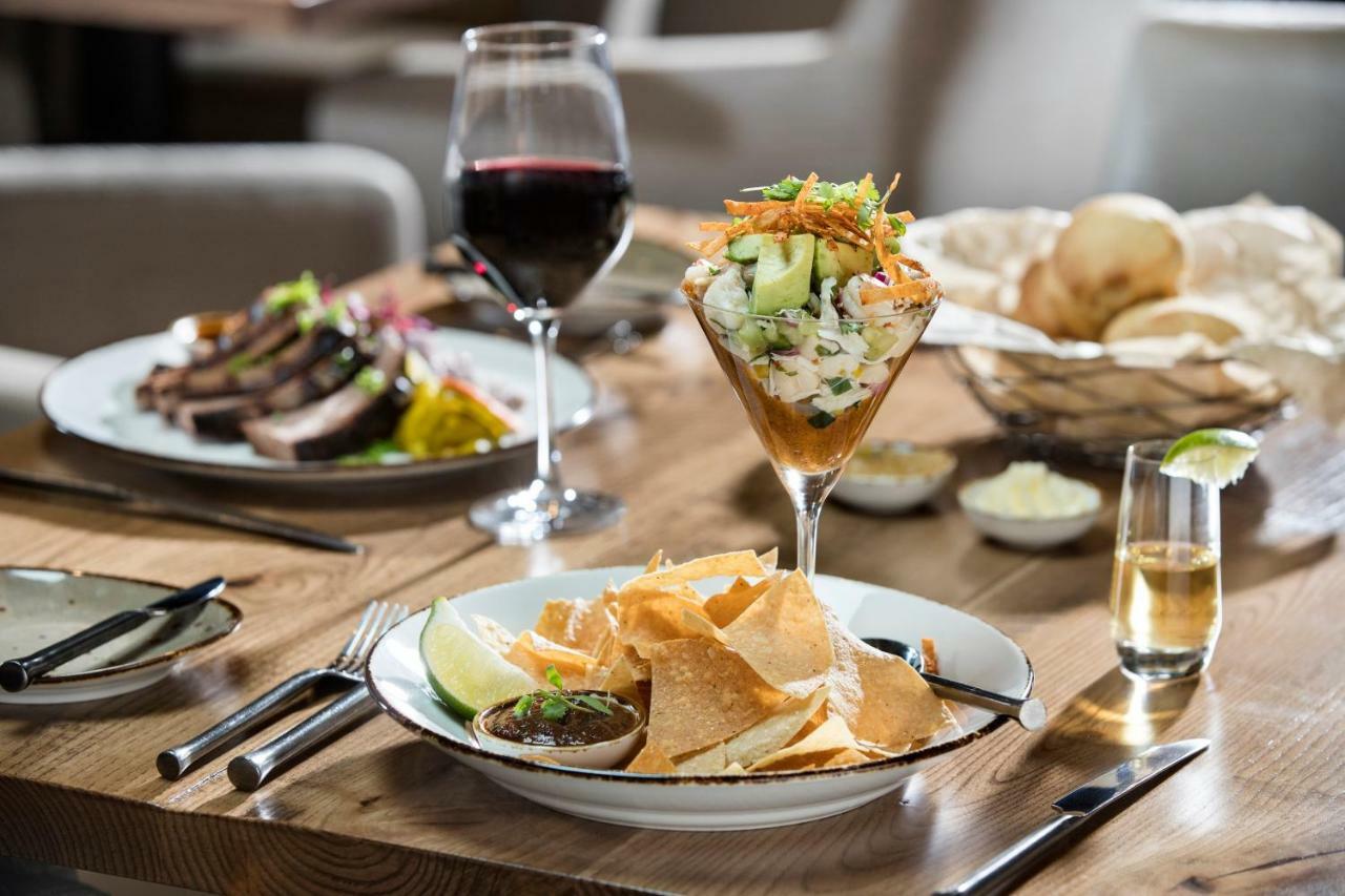 Texas A&M Hotel And Conference Center 칼리지스테이션 외부 사진