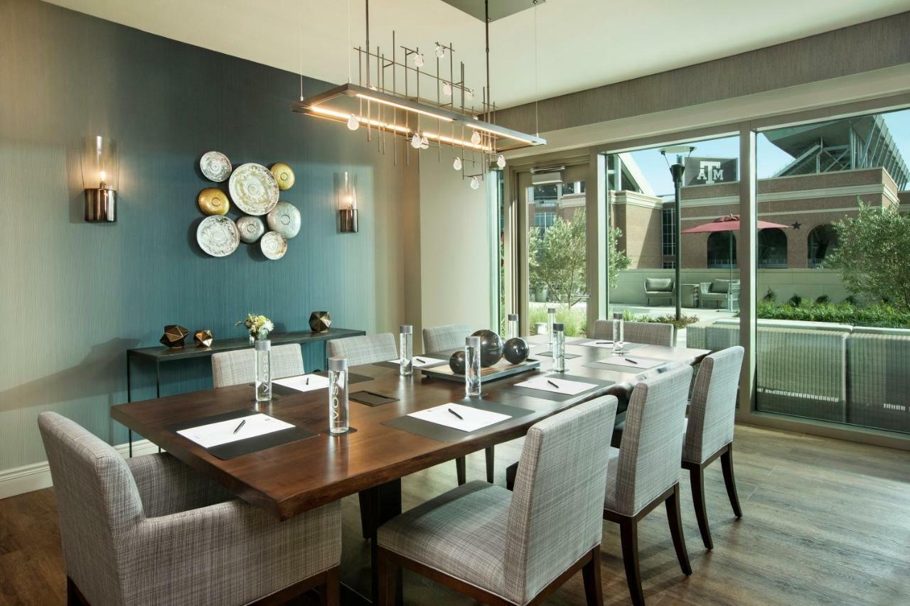Texas A&M Hotel And Conference Center 칼리지스테이션 외부 사진