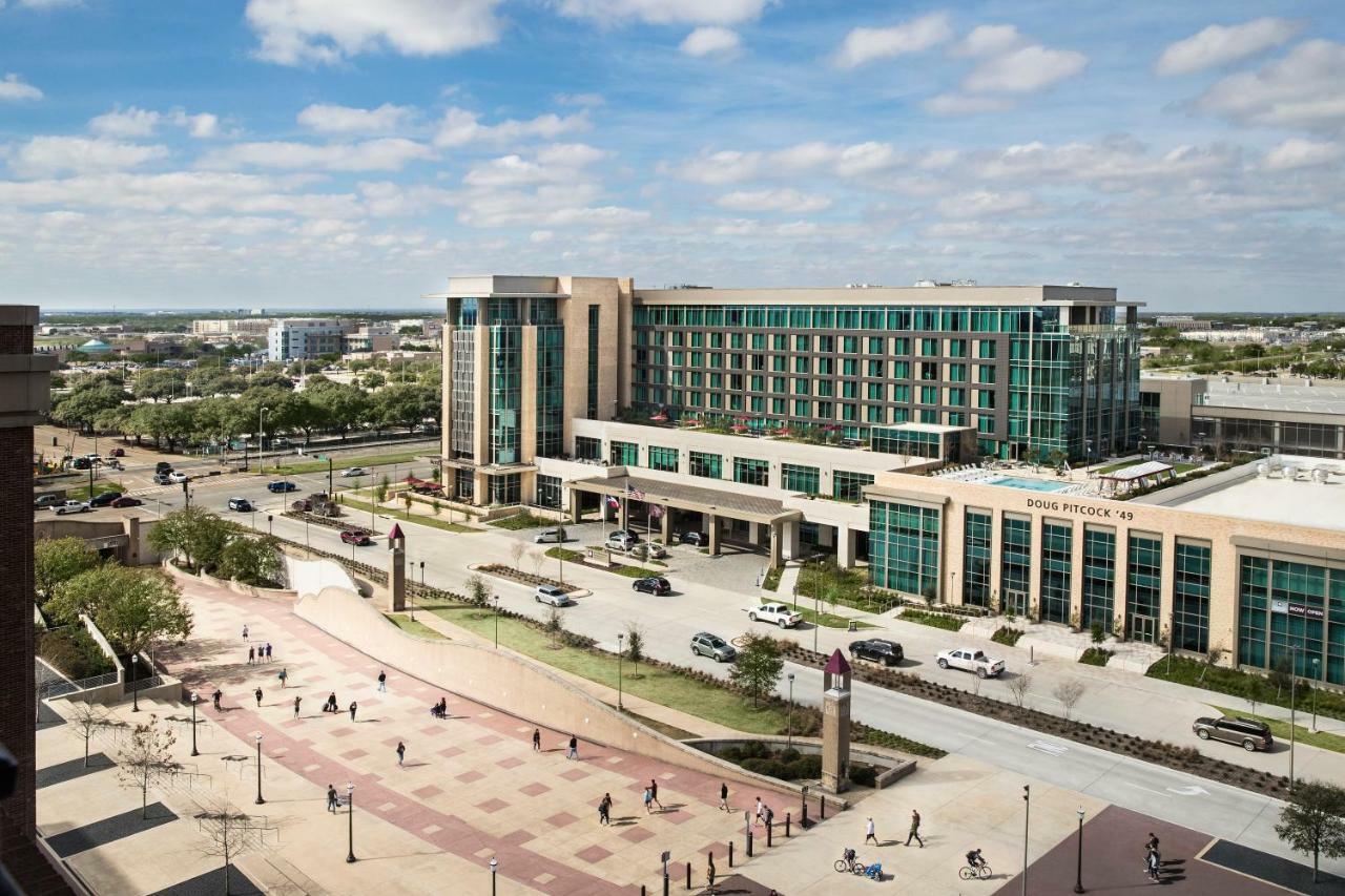 Texas A&M Hotel And Conference Center 칼리지스테이션 외부 사진