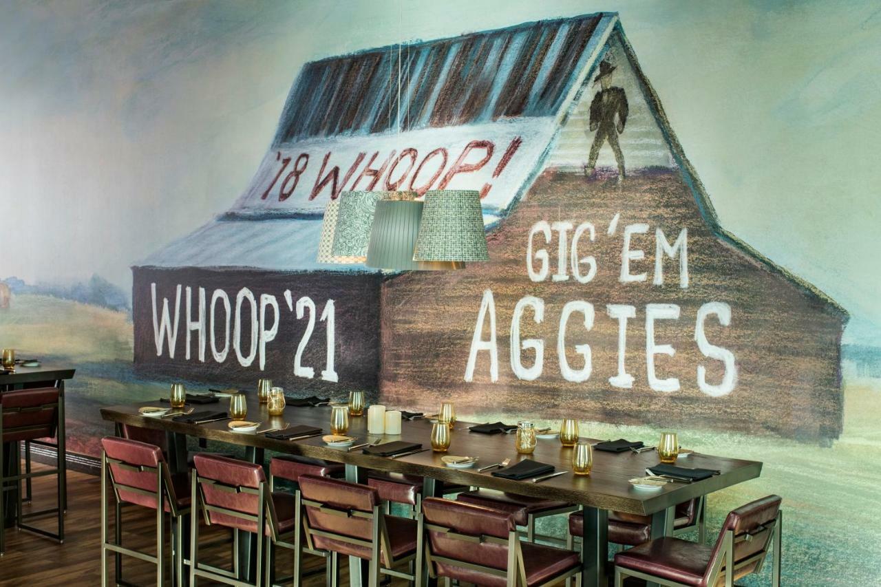 Texas A&M Hotel And Conference Center 칼리지스테이션 외부 사진