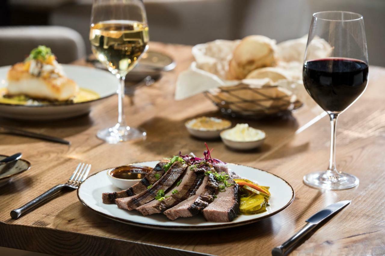 Texas A&M Hotel And Conference Center 칼리지스테이션 외부 사진