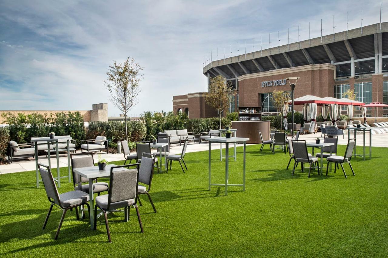Texas A&M Hotel And Conference Center 칼리지스테이션 외부 사진
