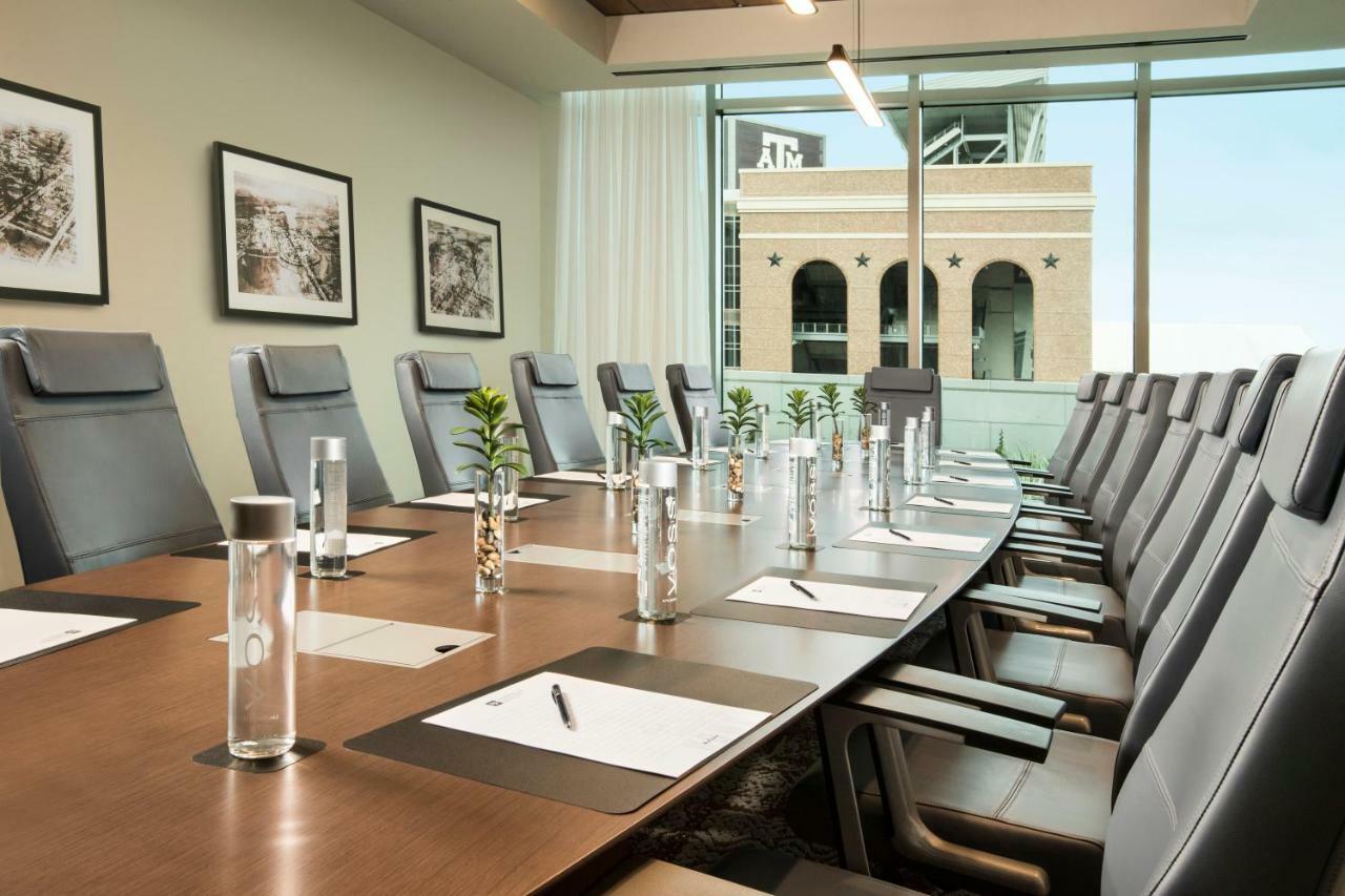 Texas A&M Hotel And Conference Center 칼리지스테이션 외부 사진