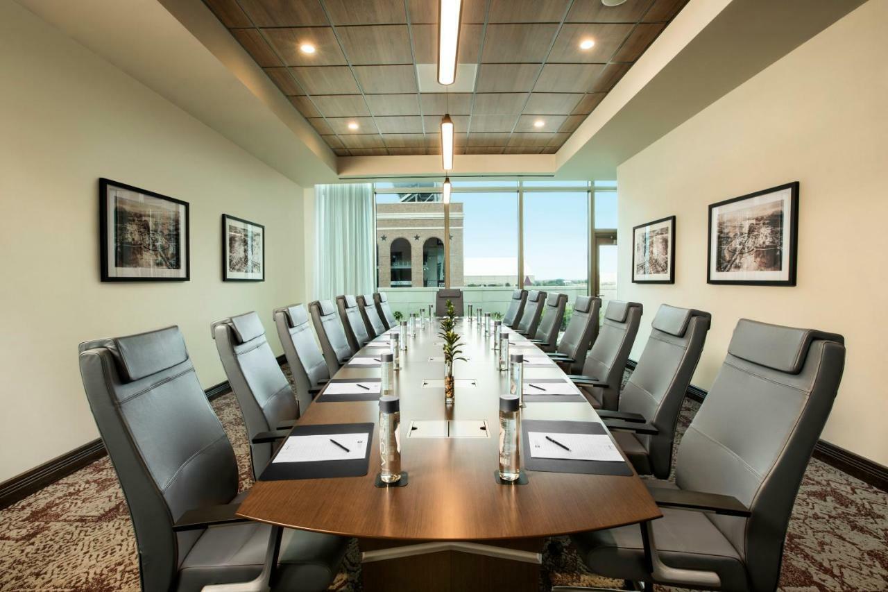 Texas A&M Hotel And Conference Center 칼리지스테이션 외부 사진