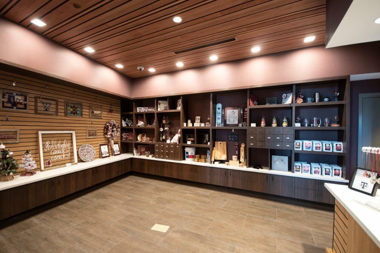 Texas A&M Hotel And Conference Center 칼리지스테이션 외부 사진