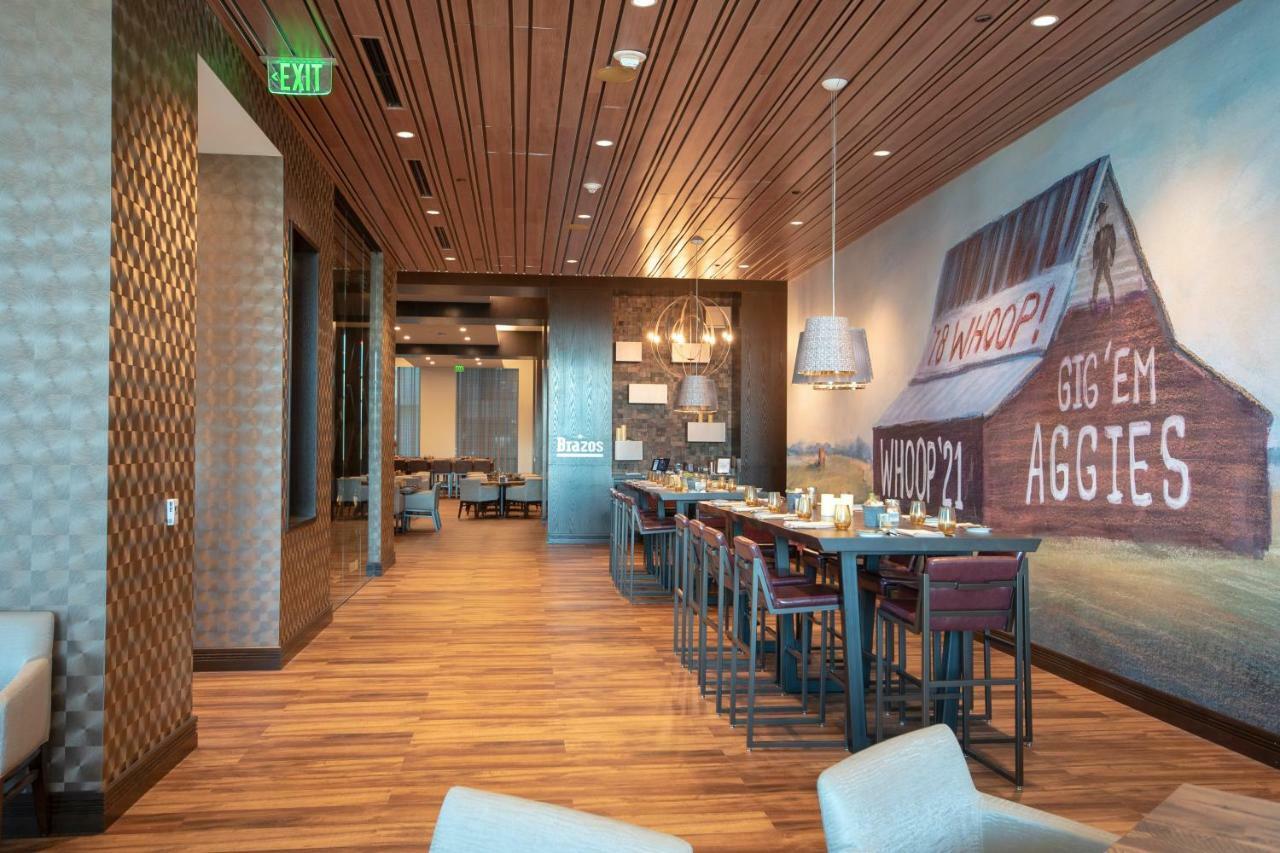 Texas A&M Hotel And Conference Center 칼리지스테이션 외부 사진
