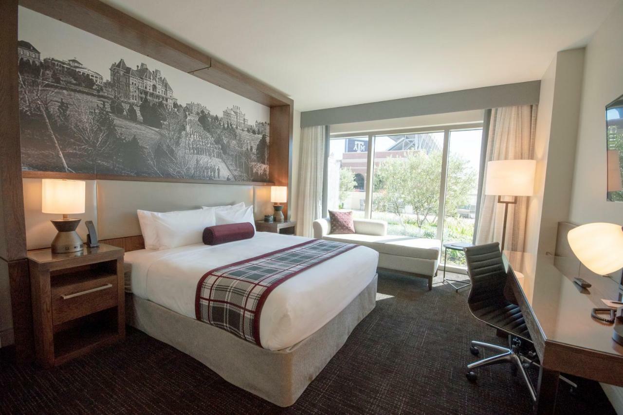 Texas A&M Hotel And Conference Center 칼리지스테이션 외부 사진