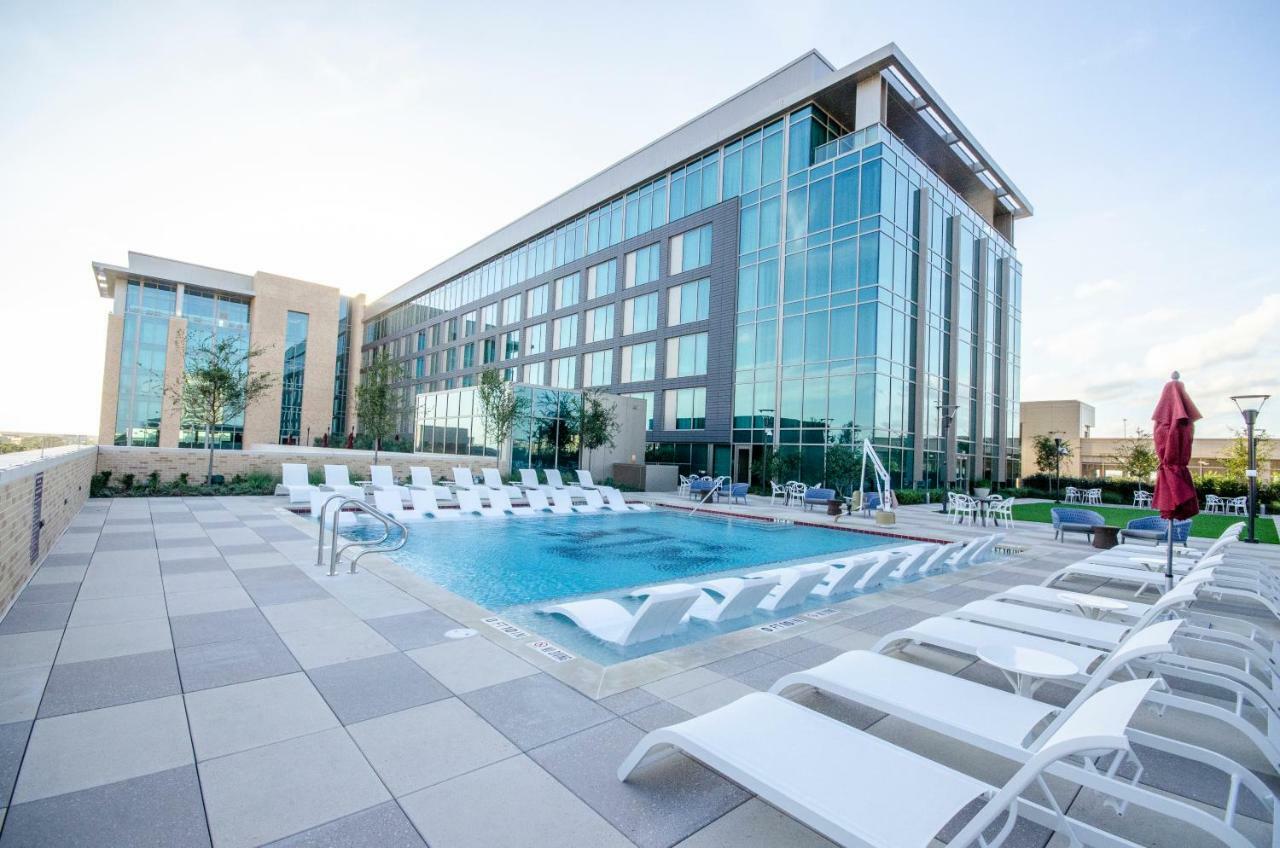 Texas A&M Hotel And Conference Center 칼리지스테이션 외부 사진