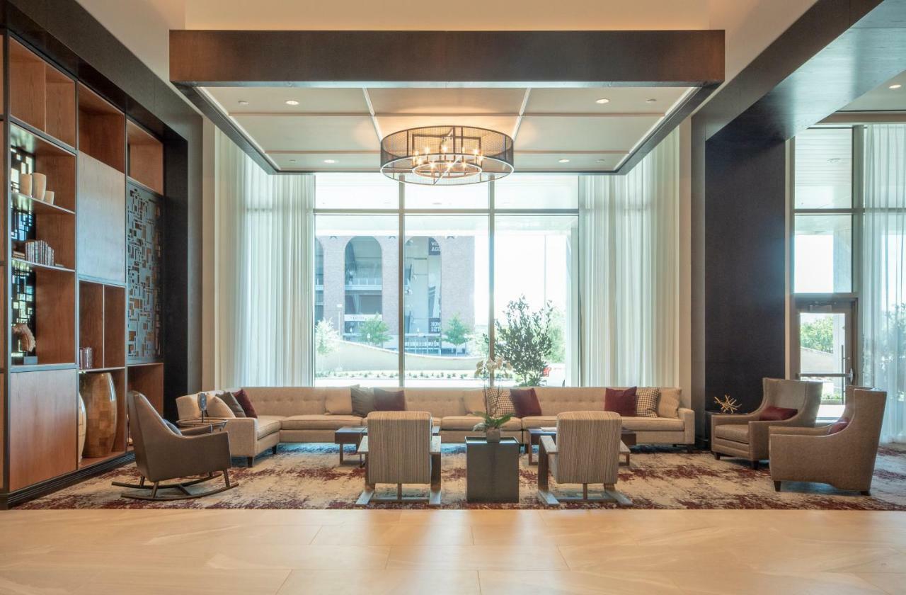 Texas A&M Hotel And Conference Center 칼리지스테이션 외부 사진