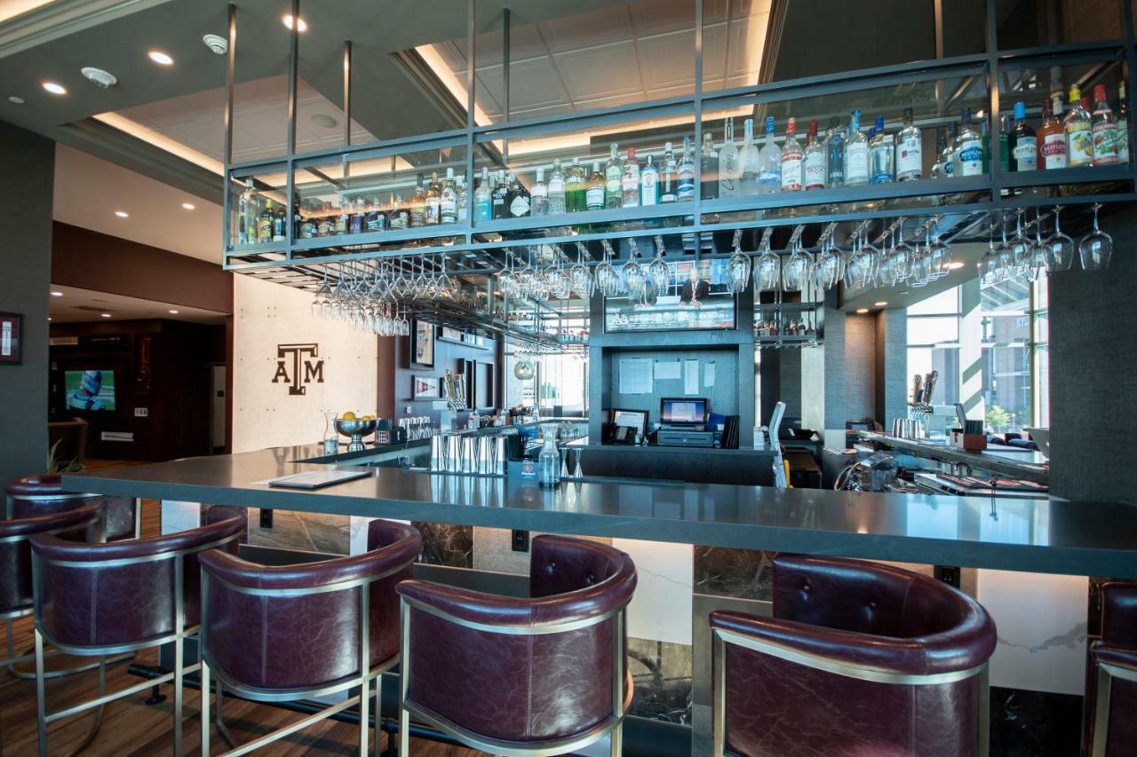 Texas A&M Hotel And Conference Center 칼리지스테이션 외부 사진