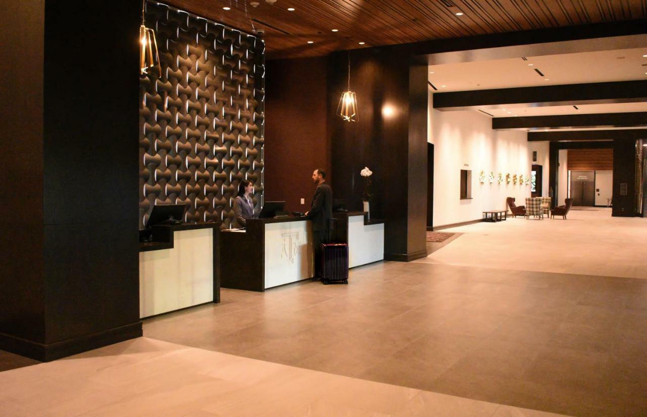 Texas A&M Hotel And Conference Center 칼리지스테이션 외부 사진